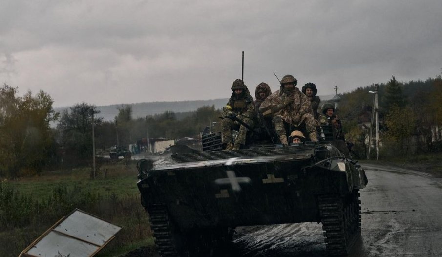 МО на Русия: Загубите на ВСУ в посока Курск възлизат на 16,4 хиляди военнослужещи