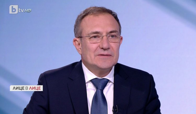 Борислав Гуцанов: БСП-Обединена левица е алтернатива на ГЕРБ и на хаоса през последните три години