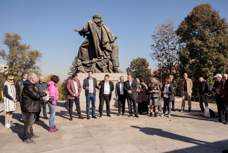 Иван Таков: Единствено БСП може да спре настъпването на фашизма в България