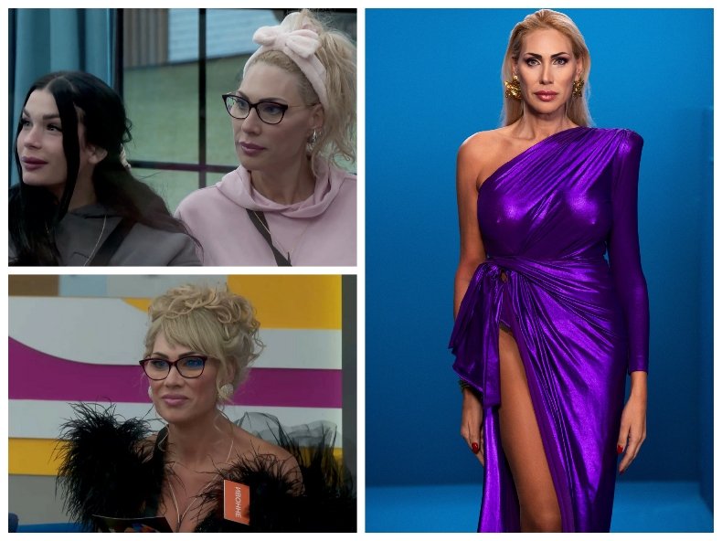 САМО В ПИК И РЕТРО: Ивоне от „Биг Брадър“ била Иван?