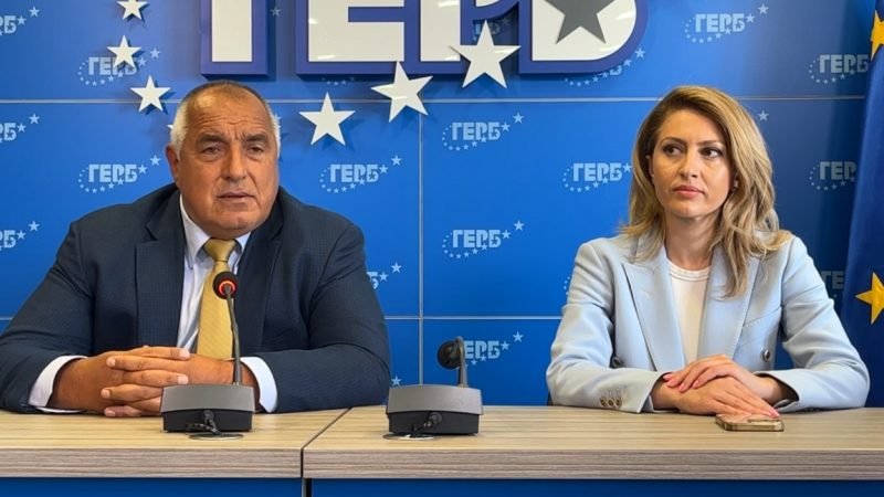 ГЕРБ с призив резултатите от експертизите по конституционното дело да бъдат публикувани