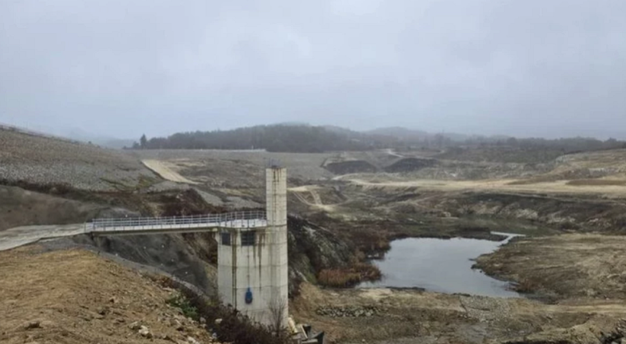 Започва завиряването на язовир Луда Яна