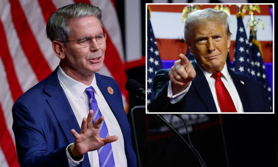 Тръмп предлага бивш финансов мениджър на Сорос за министър на финансите