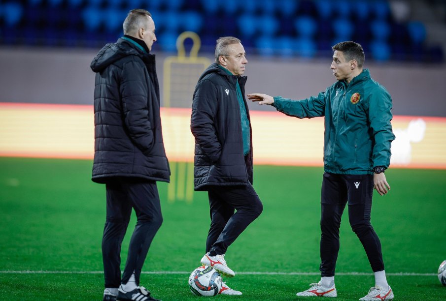 Изпълкомът решава за оставката на Илиан Илиев следващата седмица