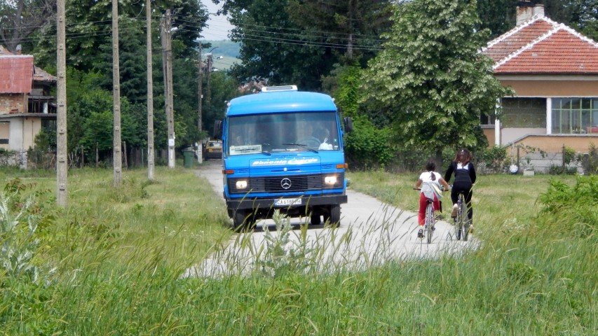 ДЪРЖАВНО БЕЗХАБЕРИЕ: Над 600 села у нас са без обществен транспорт