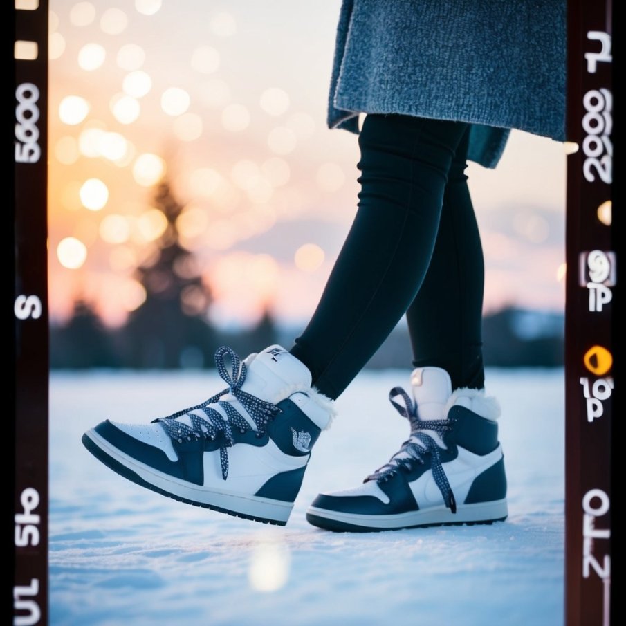 Как да изберем дамски маратонки за зимата: 5 топ съвета за топли и стилни крачета