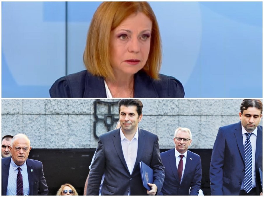 Фандъкова пак протегна ръка към естествения коалиционен партньор ППДБ, но заподозря сглобка на Киро и Асен с Възраждане