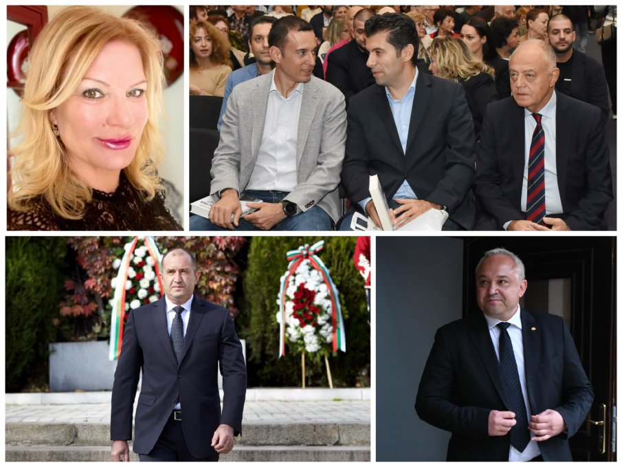 ГОРЕЩ КОМЕНТАР: Наднича ли Коалицията на кеша зад ген. Атанасов?