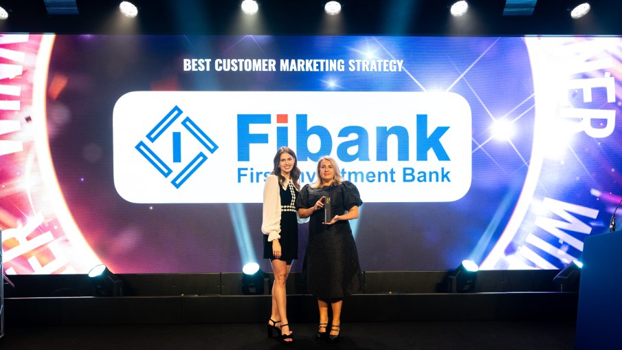 Digital Event Zone на Fibank триумфира на международните награди Engage Awards