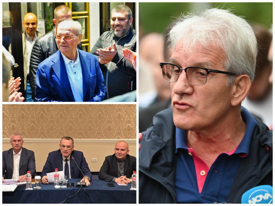 ВИЖДА ИМ СЕ КРАЯТ: Бунт в редиците на Доган срещу Рамадан Аталай, Джейхан Ибрямов и останалите дърти дерибеи