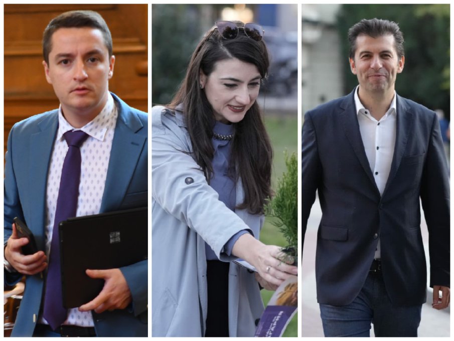 Явор Божанков показа ФАЛШИВОТО ЛИЦЕ на Кирил Петков: Поиска оставката ми с Лена Бориславова за същото нещо, заради което преди две години ме покани в ПП Явор Божанков показа ФАЛШИВОТО ЛИЦЕ на Кирил Петков: Поиска оставката ми с Лена Бориславова за същото нещо, заради което преди две години ме покани в ПП