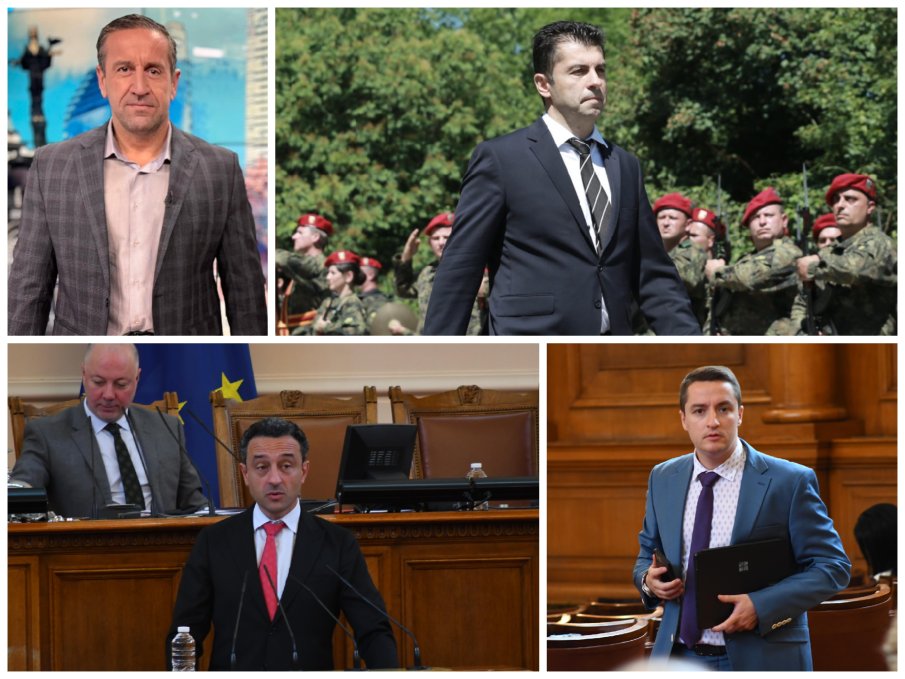 Признак за аматьорщина и изнервеност е да уволниш във Фейсбук двама от известните си депутати