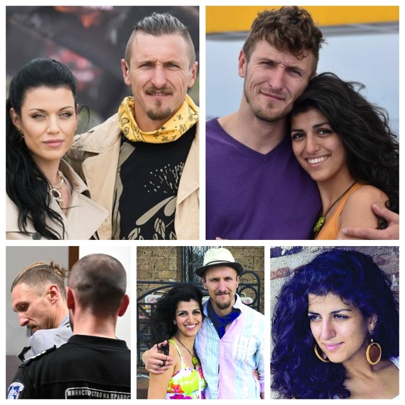 САМО В ПИК И РЕТРО: Жената на Димо Алексиев съсипана