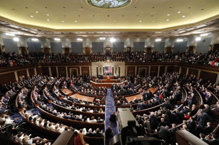 Сигнали за бомбени заплахи срещу членове на Камарата на представителите в САЩ