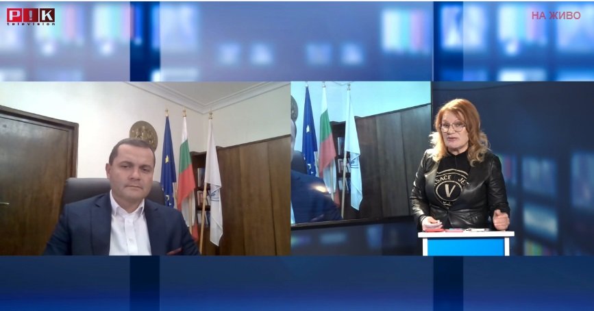 ПИК TV! Кметът на Русе Пенчо Милков бие тревога: Ако не се приеме бюджет, ще има големи последствия за всяка община (ВИДЕО)