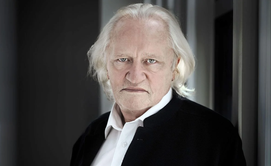 Почина големият актьор Нилс Ареструп