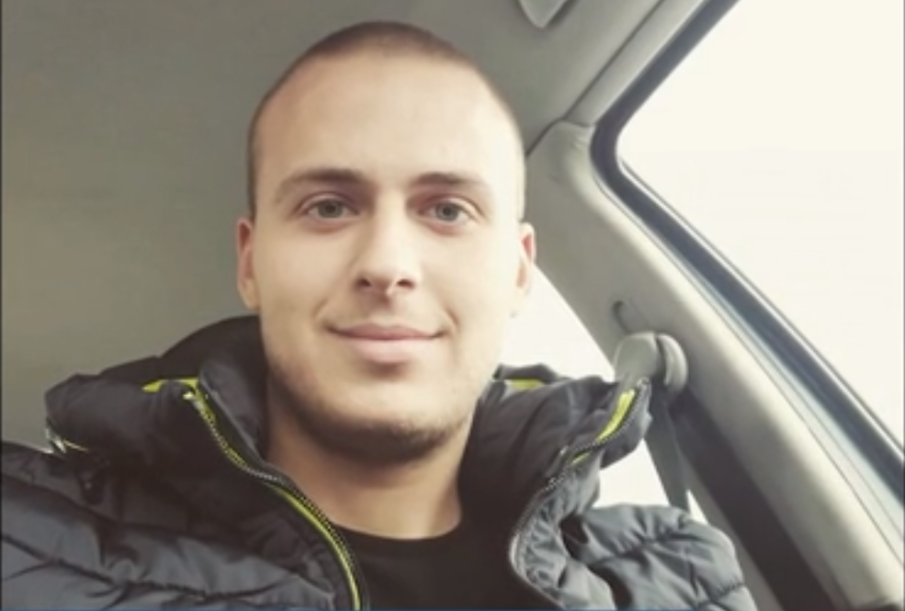 ЗОВ ЗА ПОМОЩ: Млад мъж се бори с коварно заболяване