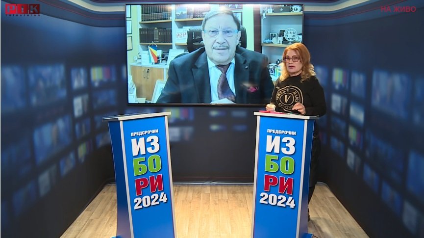 ПИК TV: Пиар експертът Максим Бехар с коментар за тик-ток политиката: Популисти заливат цяла Европа и ползват социалните медии като силно оръжие (ВИДЕО)