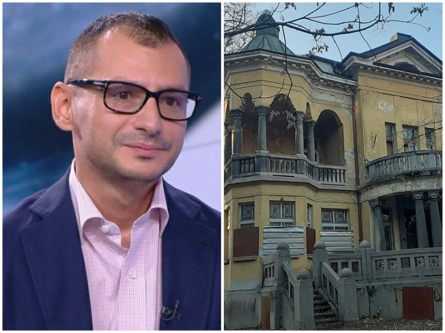 Шеф на IT-компания купи Къщата с ягодите