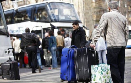 СТОЛИПИНОВО В ЕВРОПА: Голяма група българи в Германия заплашени от изгонване от домовете им