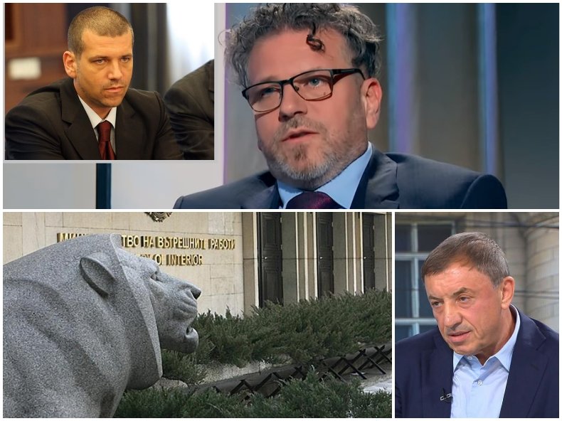РАЗБИВАЩО! Бившият главсек Калин Георгиев: МВР ми взе здравето. На нас ни се плаща да умираме, за да живеят другите. Убийството на Алексей Петров е свързано с...
