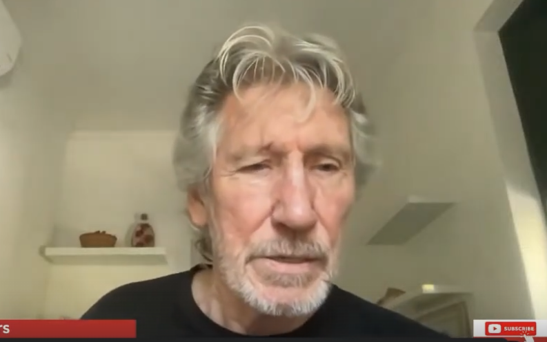 Роджър Уотърс от Пинк Флойд: Борис Джонсън провали мира в Украйна по заповед от Вашингтон