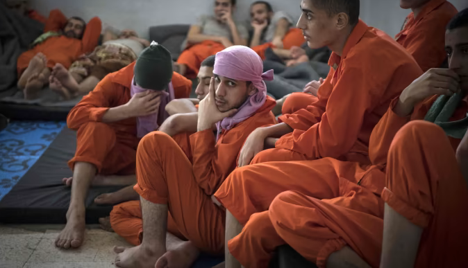 Доклад на ООН описва системни изтезания в сирийските затвори