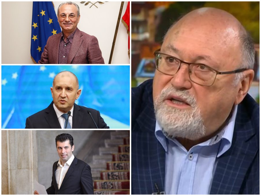 Александър Йорданов с ГНЕВЕН КОМЕНТАР: Доган работи в интерес на Кремъл, ППДБ са скрита руска лимонка и доведоха Радев до втори мандат - време е да…