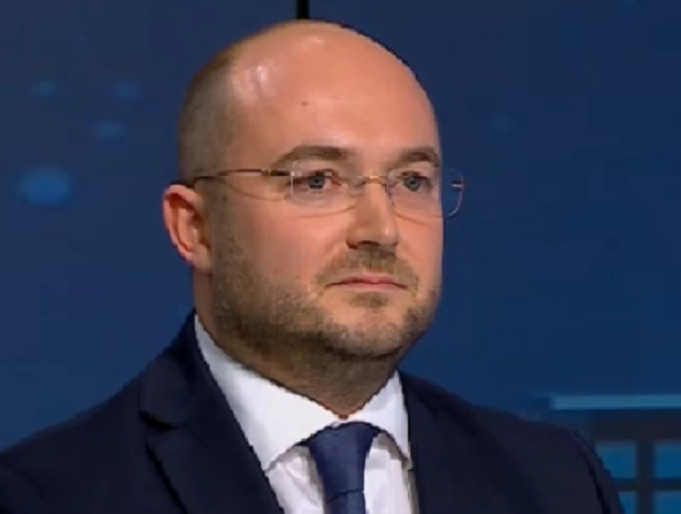 Георги Георгиев: Излязохме от кризата заради държавника Борисов 