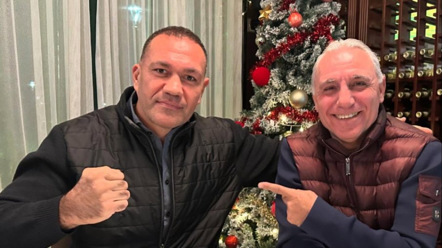 Стоичков с трогателен жест към Кобрата