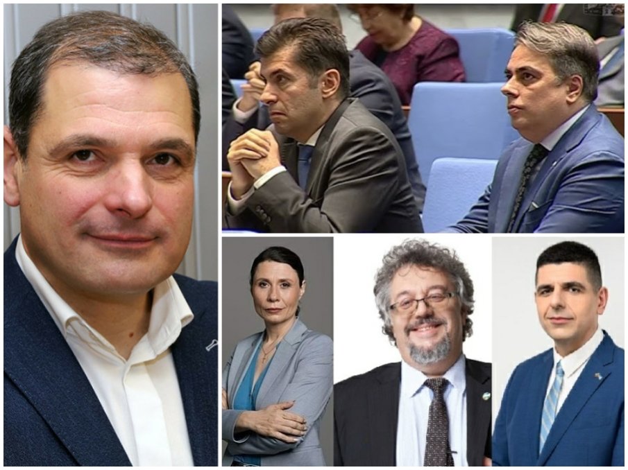 ПРАВО КУМЕ В ОЧИ! Политологът доц. Иво Инджов: Разломът между ПП и ДБ нараства