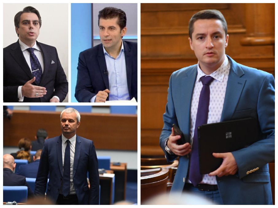 СВАЛИ ИМ КАРТИТЕ: Явор Божанков с ТЕЖКО РАЗКРИТИЕ за задкулисни договорки между Промяната и Възраждане 