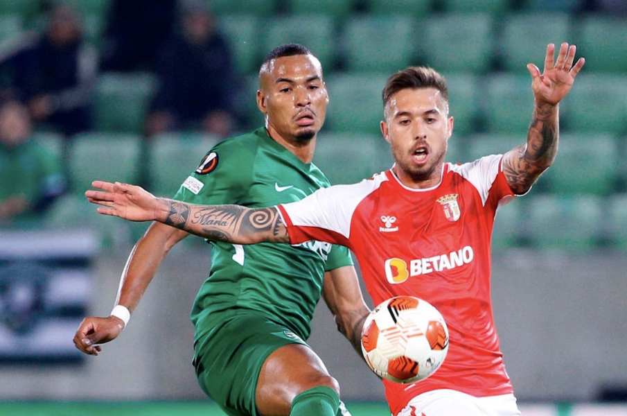 Отбор от Серия А с мераци към защитник на Лудогорец