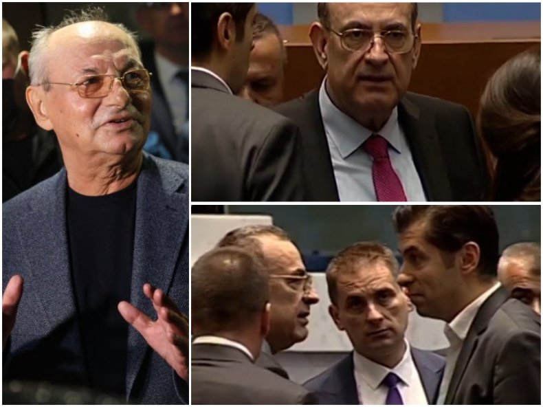 В ДЕСЕТКАТА: Кириле, какъв капитан на кораб си, бе, да закачиш лодката си на потъващия Доган?! Ами и ти отиваш на дъното бе, момко