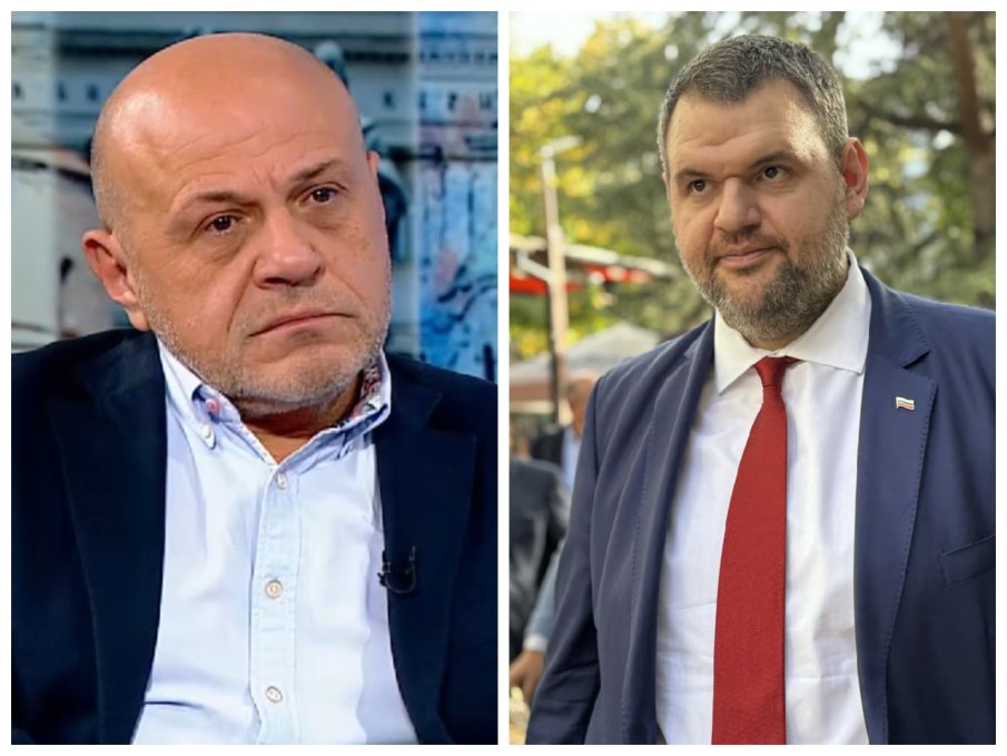 Томислав Дончев ОСТРО: Не можем да държим господин Пеевски отговорен за всички беди. Проблемите нямат едно име, политическото ни его е опасно