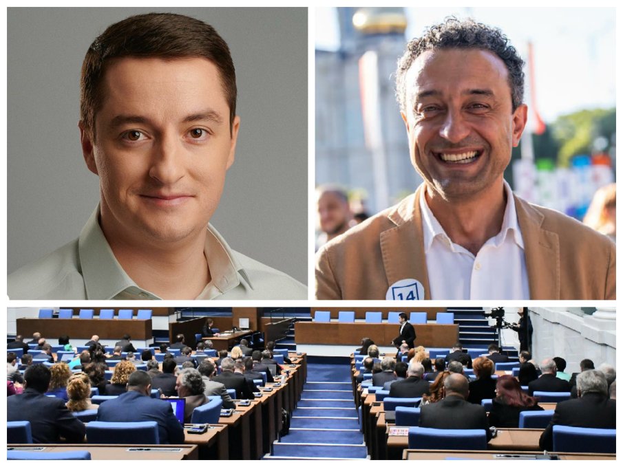 ПОРЕДЕН СБЛЪСЪК В ППДБ: Изгонените Явор Божанков и Лорер спасяват кожата - ето кой ще им гарантира депутатските кресла