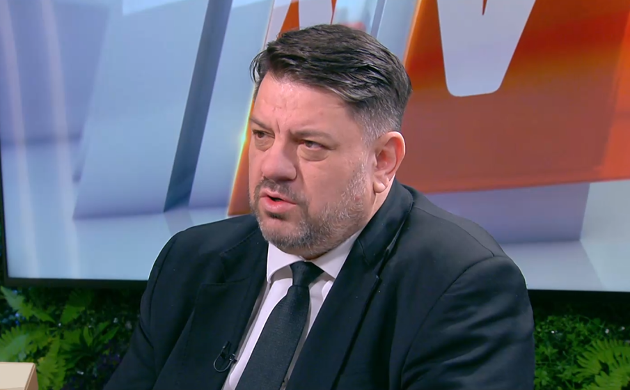 Атанас Зафиров: Готов съм да стана председател на БСП. Корнелия Нинова не е заплаха, тя вече е история