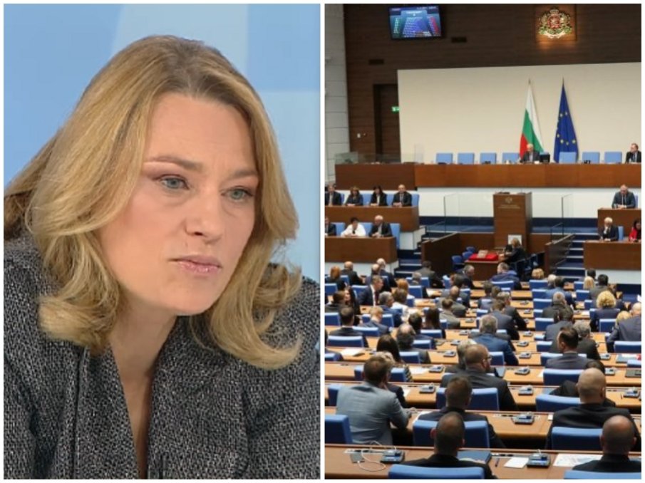 Ива Митева ЗАШЛЕВИ депутатите: Не се водят разговори, грешките от предишните парламенти продължават