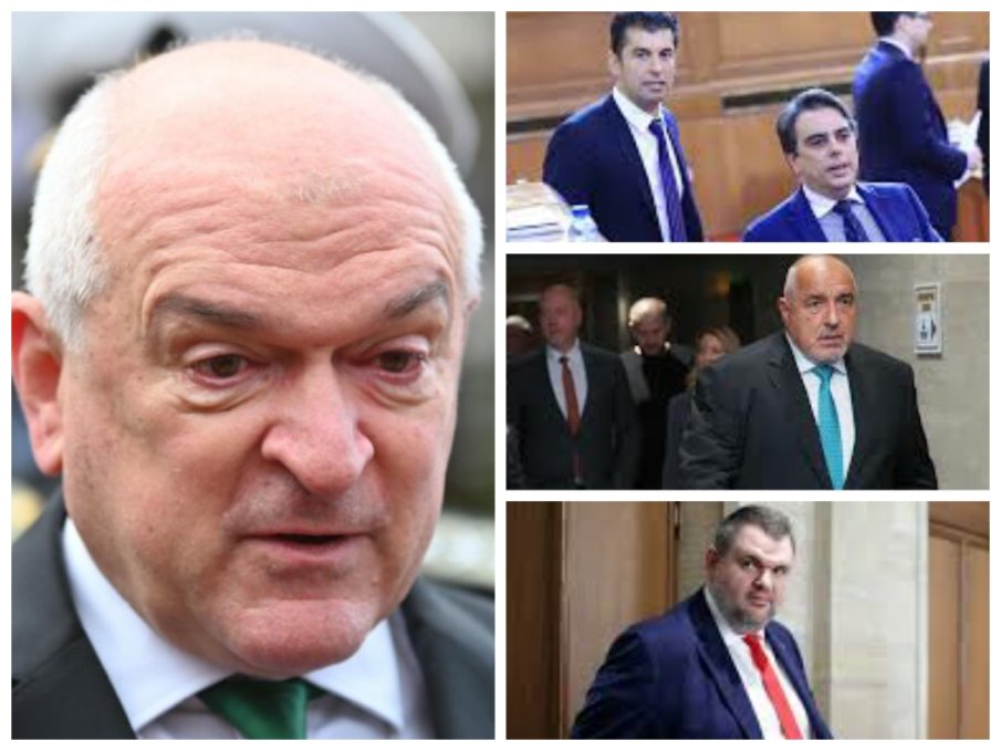 ПОЛИТИЧЕСКА ПРЕСА! Натискат Главчев да тегли нов заем заради дупката от 18 милиарда на Асен. Борисов е против, Пеевски лобира за пенсионерите