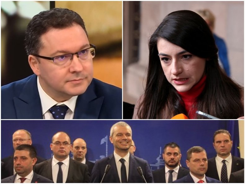 АКО ПРОДЪЛЖАВАТ ДА НАГЛЕЯТ: ГЕРБ плаши Промяната с контра декларация - Асен и Лена много ще се срамуват да прочетат това...