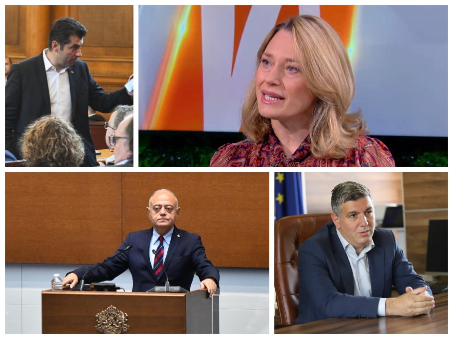 Ива Митева ЗАПЛЕТЕ ИНТРИГА в ППДБ с ген. Атанасов