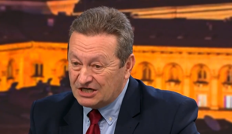 Таско Ерменков проговори има ли сделка за избора на Наталия Киселова и каква е връзката и с Радев
