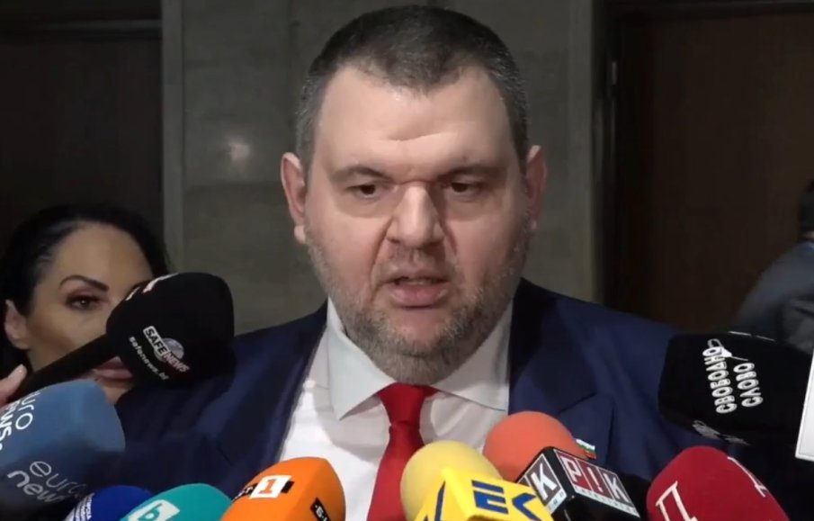 ПЪРВО В ПИК TV! Пеевски: Да идва новият проект и да отиваме на избори. България се нуждае от ново начало (ВИДЕО)