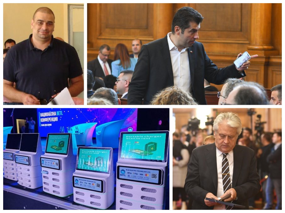 ЕКШЪН КОМЕНТАР: Когато една нация избере идиот като Кирчо, а той даде МВР на деградирал комунист като Рашков, измамници като BETL идват да ловят шарани