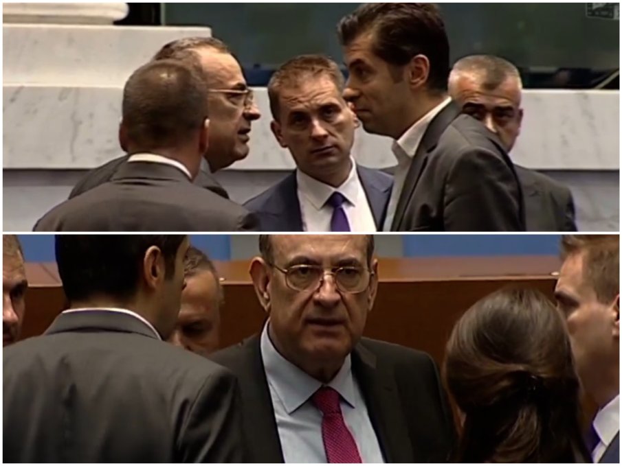 СКАНДАЛНИ ДОГОВОРКИ! Промяната и земеделците на Доган на оперативка преди гласуването за Киселова (СНИМКИ)