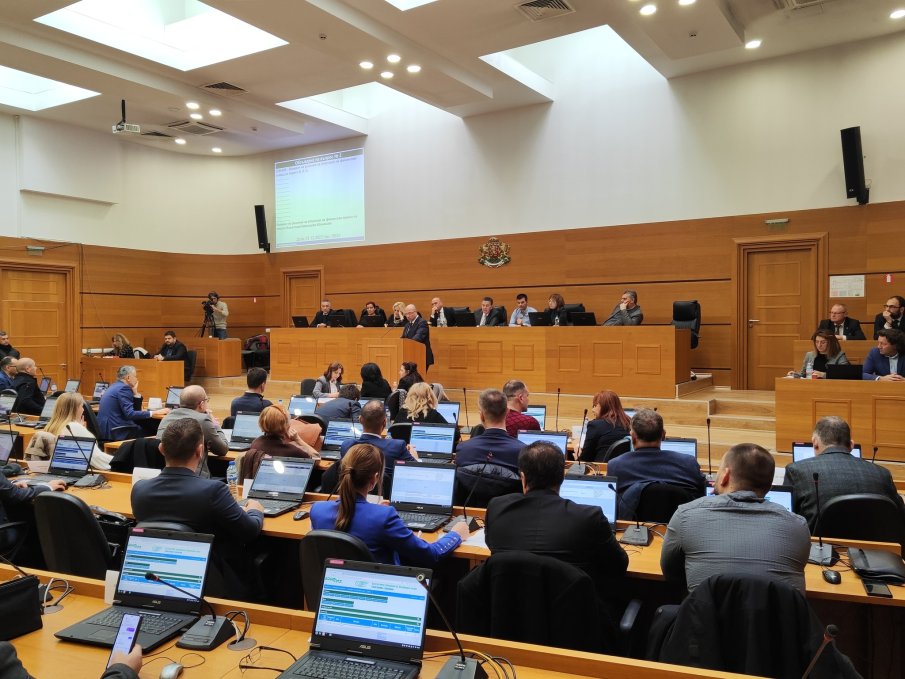 И В ПЛОВДИВ Е СЪЩОТО: Пак не избраха омбудсман, опитите продължават... 9 години