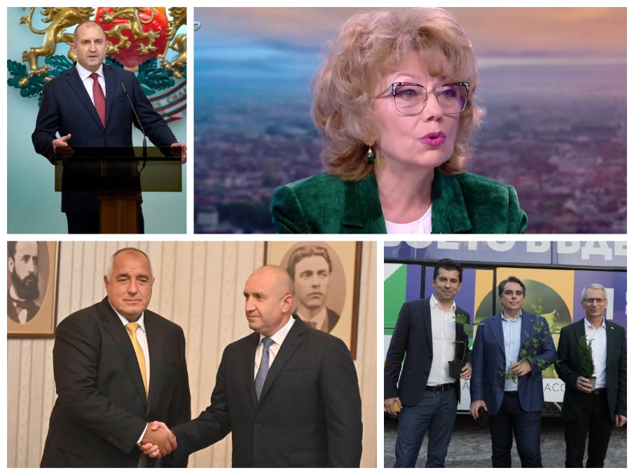 Валерия Велева ЗАКОВА президента: Радев се провали, никога не обедини партиите - редят се на Дондуков като в чакалня пред зъболекар