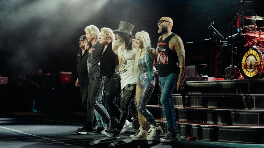 Guns n’Roses идват в София - ето кога