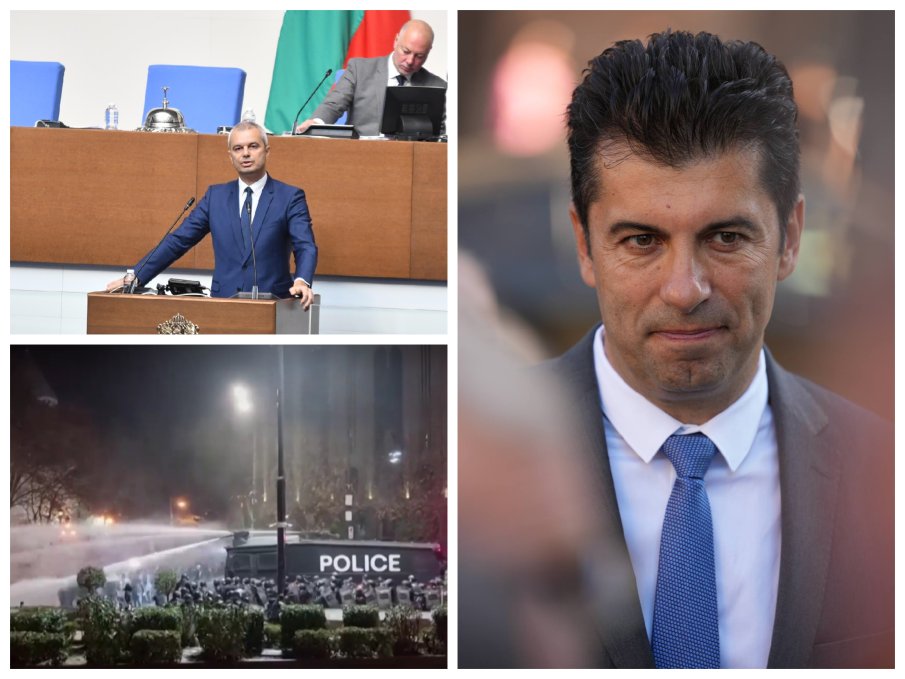 ТЕОРИЯ НА КОНСПИРАЦИИТЕ: Кирил Петков яхна революцията в Грузия, за да си измие ръцете от заговора с Възраждане