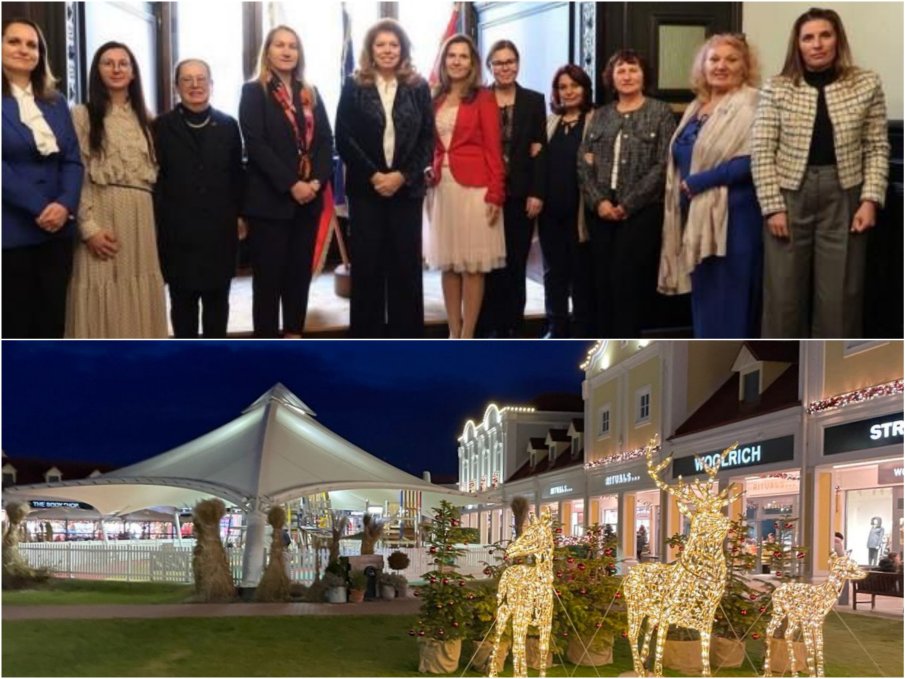 САМО В ПИК! Илияна Йотова граби евтинджос в магистрален аутлет - тъпче в микробус Гучи и Версаче (СНИМКИ)